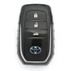 TIMMOTU YST19 car key case Nissan car protective case key set key bag vitality red specific to the model match