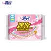 Credible cotton supple airfoil 190mm mini sanitary napkin 12 pieces