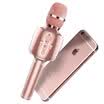 Yalan Shi EARISE H3 mobile phone microphone wireless Bluetooth national K song treasure condenser microphone sing anchor dedicated rose gold