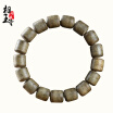 Xiang Yutang Shen Xiangwen play Buddha beads hand string 12mm beads hand string with bracelet men&women models antique