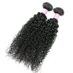 Hot Queen Hair Kinky Curly Wave Brailizn Virgin Hair 2 Bundles 16 Inch Unprocessed Brazilian Human Hair Curly