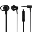 Hewlett-Packard HP H150 In-Ear Headphones for talking Headphones Music Sports Headphones for men&women Black