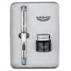 Hero HERO 709 heart water transparent gold pen ink gift box student set through blue