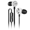 Edifier EDIFIER H293P killer phone headset ear headphones mobile phone earplugs pearl white