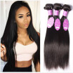 Rosemary Hair Products Brazilian human hair weave 3 bundles virgin brazilian straight hair weave brazilian virgin hair straight