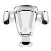 Baseus Phone Car Holder For iPhone 7 6 Samsung S8 Car Air Vent Mount Mobile Phone Holder Stand Soporte Movil Support Cellular