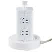 Whirlpool HJ-106 full length of 28 meters 8 with child protection door control switch vertical socket insert plug board drag line board