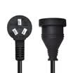 Same as TOWE G10A05 meters power extension cord socket plug plug tow line air conditioner water heater refrigerator monitor transfer extension cord