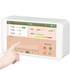 Shadow Giant Environmental Monitoring Cloud Photo Frame 55 Inch Touch Screen WIFI Network Digital Photo Frame Electronic Photo Frame Album PM25 Formaldehyde Temperature Humidity Monitoring