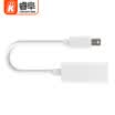 Rui Hao REVOFREE CY264 MINI DP Turn HDMI Converter Lightning Mini DP Adapter adapter Apple Lenovo Notebook Connection Monitor Projector Line