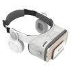 Small house Xiaozhai Z5 youth version of the end VR glasses audio&video support VR game 3D movie gray