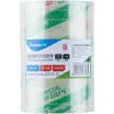 GuangBo 12 package 24mm 50y high transparent stationery tape small adhesive office supplies FX-64