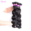 Brazilian Virgin Hair Body Wave Wet And Wavy Human Hair Weave Brazilian Body Wave 3 Bundles Unprocessed Virgin Brazilian Hair