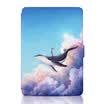 Ke Shuai kindle protective cover e-book reader Amazon 958 KindlePaperwhite electric paper book painting clouds