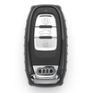 TIEMOTU YST21 car key shell Nissan car shell key case key bag magic black specific to the vehicle to match