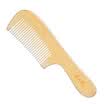Cargo Master MrGreen M-7012 Large Horn Comb with Handled Hand combs than the wooden combs to send festive gifts