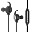 Stirrup SP18 Sports Wireless Bluetooth Headset 42 Hi-Fi Stereo Bluetooth Headphone Support APTX Universal In-Ear Black