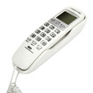 Zhongnuo CHINO-E C259 Caller ID telephone home office hotel wall-mounted machine white