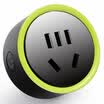 KK Mini pro intelligent mini socket black