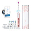 Braun oral- B iBrush9000 Plus 3D Bluetooth Intelligent electric toothbrush rose gold