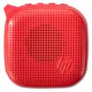 Hewlett-Packard HP speaker 300 mini wireless Bluetooth speakers mobile computer audio outdoor portable bass Cannon red