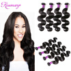 Peruvian Virgin Hair Body Wave 4 Bundles Peruvian Body Wave Human Hair Peruvian Hair Body Wave Virgin Hair