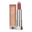 MAYBELLINE Long Lasting Lipstick Mist Matte Series MNU14 Warm bean sand lipstick lipstick matt lasting color