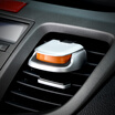 CARMATE Air Science II Car Accessories Car Air Perfume Perfume Aromatherapy CFR763 Mystery Jungle Plating Black Blue