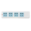 Liang lengon wireless socket sockets 4 holes without line engineering patch panels patch panels from the line assembly drag strip XD-T204