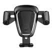 Baseus Phone Car Holder For iPhone 7 6 Samsung S8 Car Air Vent Mount Mobile Phone Holder Stand Soporte Movil Support Cellular