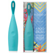 PHILIOLER FOREO electric toothbrush waterproof silicone composite sonic vibration Yi Sa play US ISSA play summer blue