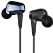 Astrotec GX reverb HIFI earphone music headphones Athens black