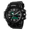 New SKMEI Watch Sport Quartz Wrist Men Mens Analog Digital Waterproof Military