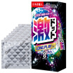 Jaguar JEX Japan imports condoms grain series endurance 8 tablets male condoms planning supplies
