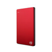 Seagate Backup Plus 2TB USB30 25-inch mobile hard disk metal China Red STDR2000303