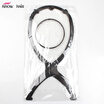 Ajustable Wig Stands Plastic Hat Display Wig Head Holders 1PC Stand Portable Folding Wig Stand