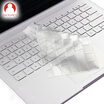 Snowkids Microsoft Surface laptop laptop thin transparent keyboard membrane TPU transparent protective film transparent