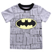 Newest Kids Baby Boys Summer Tops Batman Short Sleeve T-shirt Tees 2-7Y
