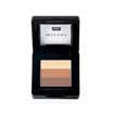 Mystery still MISSHA Tri-color gradient eye shadow No 4 wine red 2g multicolor eye shadow waterproof nude makeup is not easy Tuozhuang