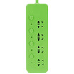 Bette Webetter BTCH-504Z 18 m German Bayer PC flame retardant alone control 4-bit drag board socket row plug socket board green