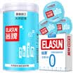 ELASUN Ultra Thin Condoms for Man Sex Supplies 23 pcs
