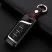 Digaren Chuanqi GS8 special metal key cover protective shell legend gm8 GS7 key bag smart key leather car key ring supreme black