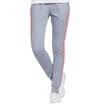 Double star sports pants men&39s trousers casual pants combed cotton fitness training pants elastic pocket pants 6Q33006 female light gray L
