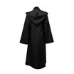 Fashion Halloween Costume Hooded Cloak Cape Jedi Cosplay Star Wars Jedi Knight Robe Apparel