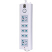Bullet TS-105A new national standard 5-bit full-length 48 m total control switch power outlet platoon plug-in board