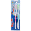 Three laugh super-fine woolen brush fine hair soft hair 2 sets color random