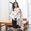 STORY Of SHANGHAI Ladies&39 Woolen Scarf Warm Feet
