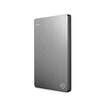 Seagate Backup Plus Core 2TB USB30 25 &quotMobile Hard Disk Metal Haoyue Silver STDR2000301