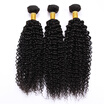 Brazilian Straight Body Deep Wave Kinky Curly Virgin Hair Weft 3 Bundles Human Hair 8A Peruvian Indian Malaysian Hair Extensions