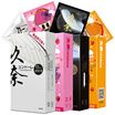 Jona Condom Condom Slim Thread 30pcs Flap 12 Lightweight 6 Phantom 6Fantasy 6 Japan Imports